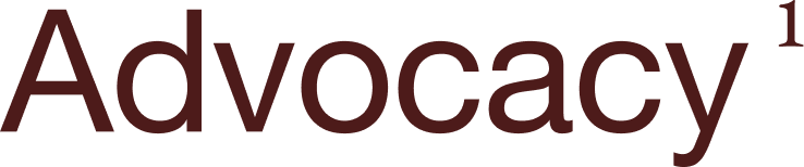 Advocacy